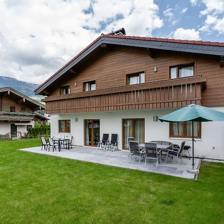 Holiday Home In Ski Area In Mittersill Buitenkant foto