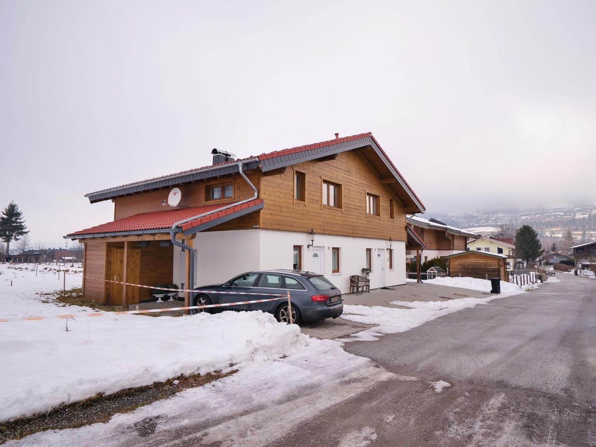 Holiday Home In Ski Area In Mittersill Buitenkant foto