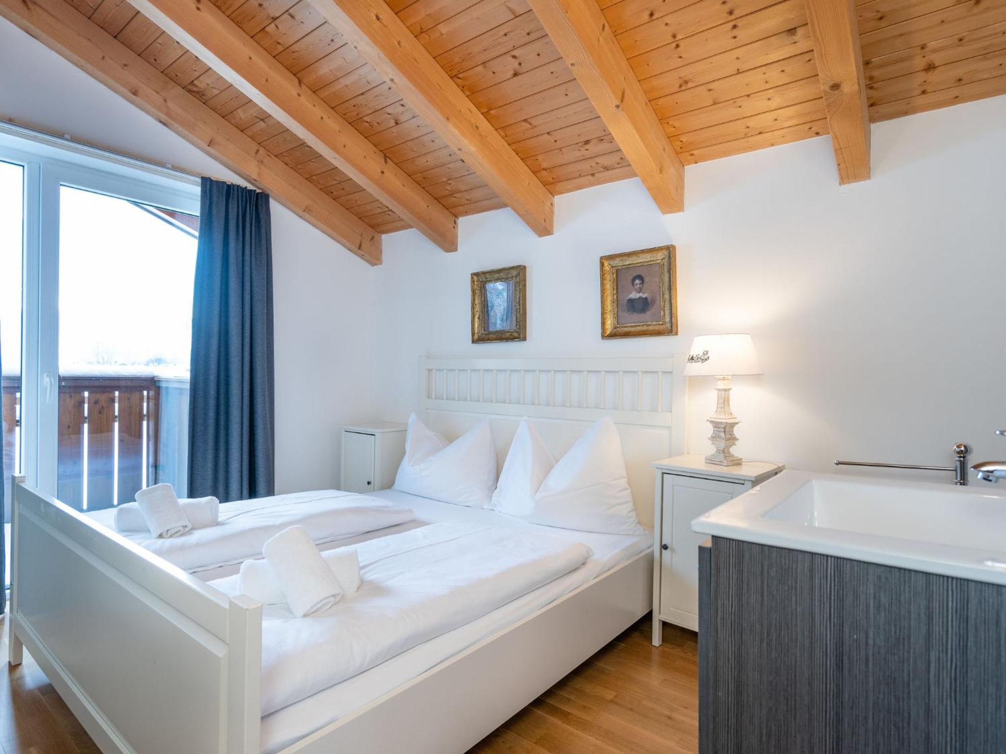 Holiday Home In Ski Area In Mittersill Buitenkant foto