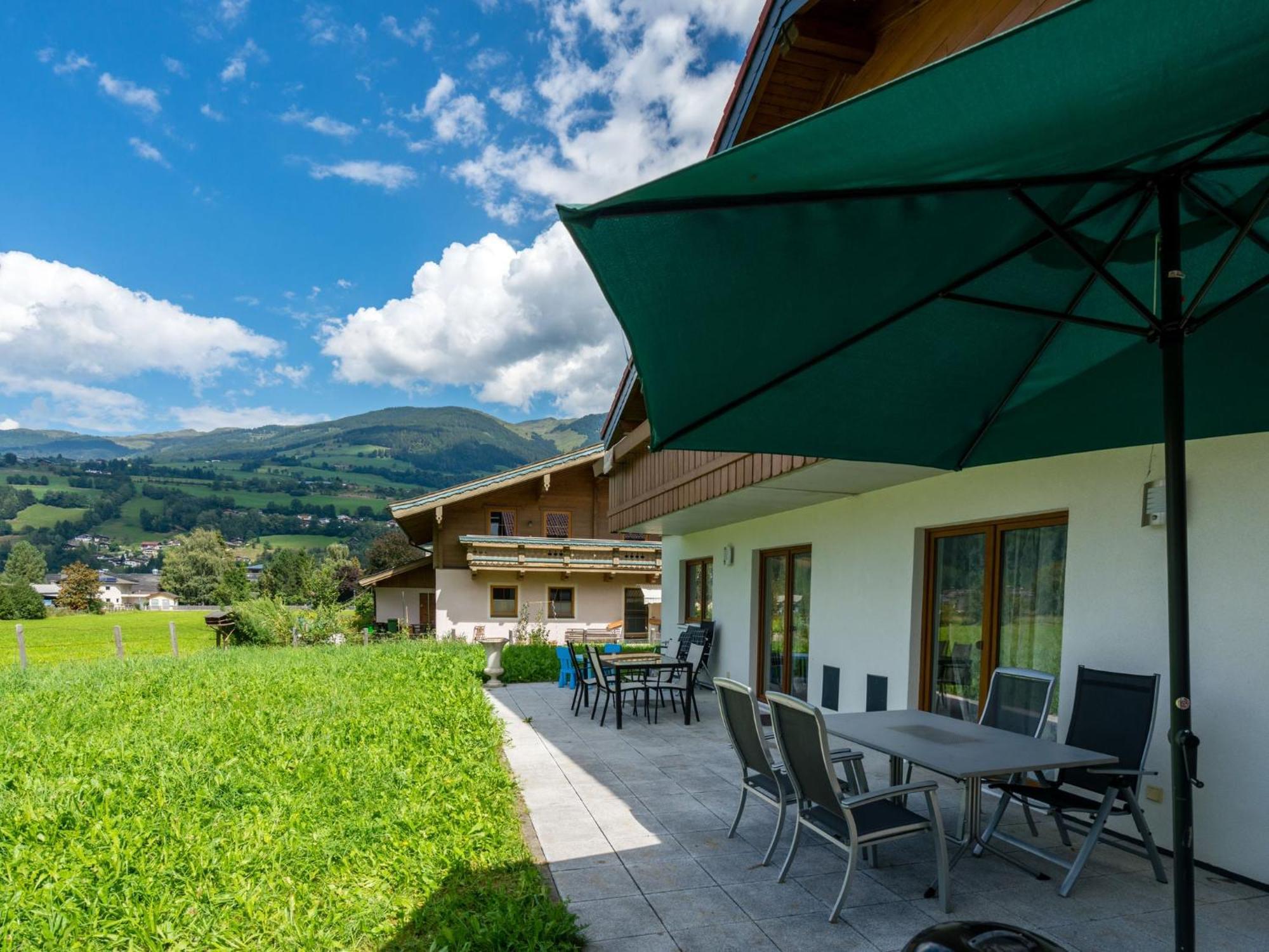 Holiday Home In Ski Area In Mittersill Buitenkant foto