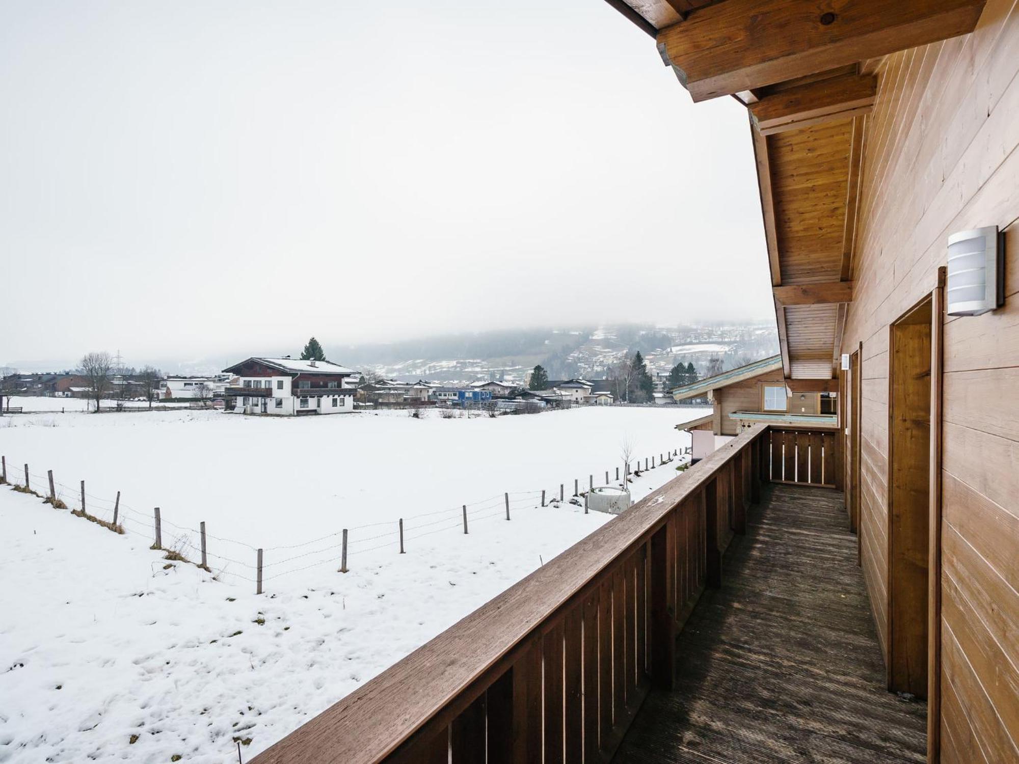 Holiday Home In Ski Area In Mittersill Buitenkant foto
