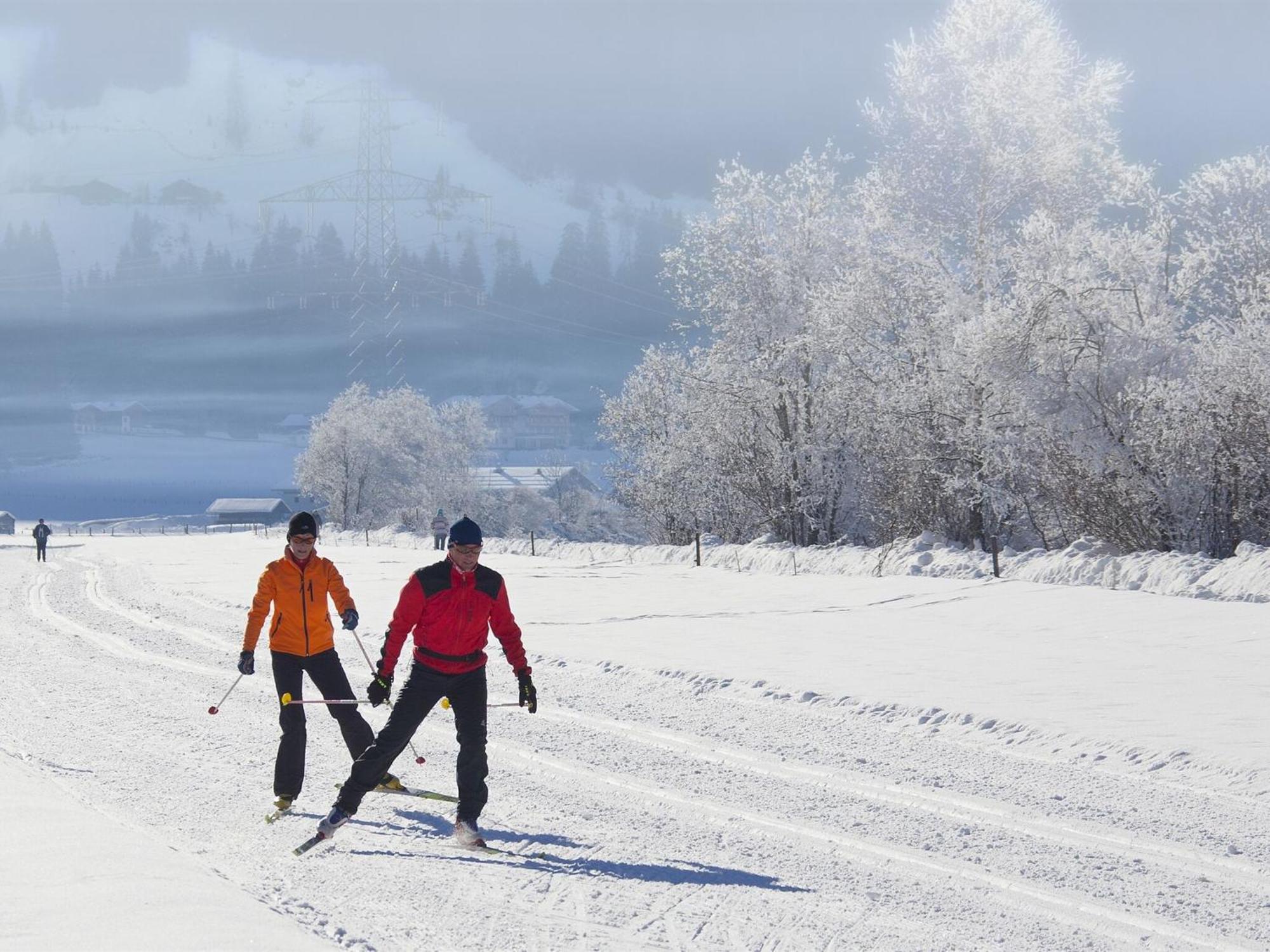 Holiday Home In Ski Area In Mittersill Buitenkant foto