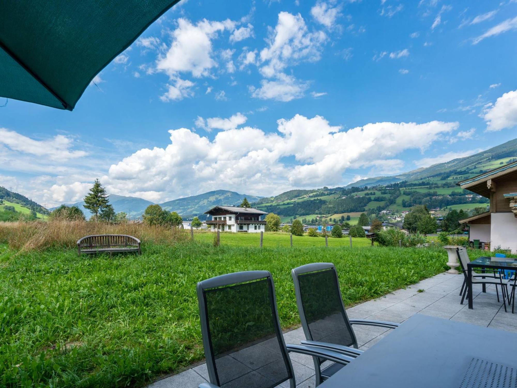Holiday Home In Ski Area In Mittersill Buitenkant foto